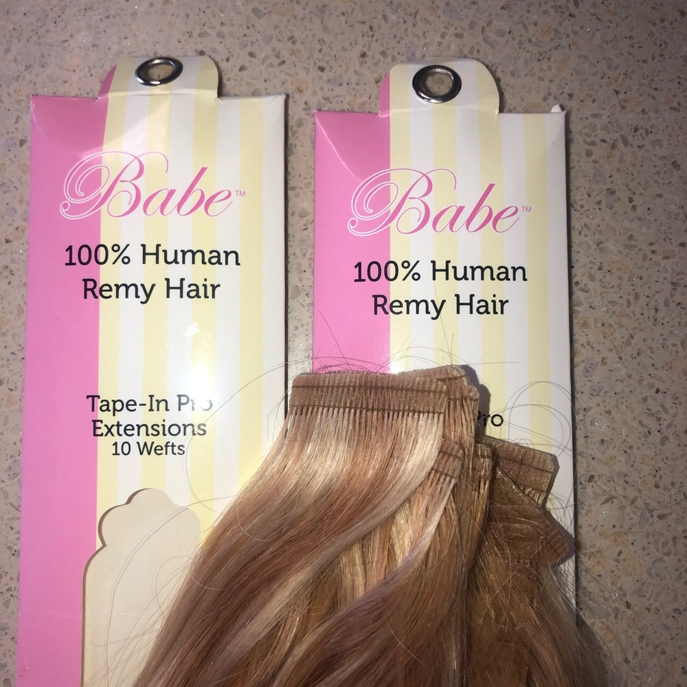 Hair Extensions - Picture 2 of 3